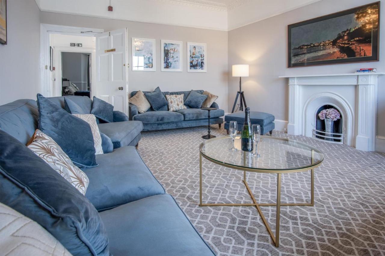 Gwynne House - 6 Bedroom Luxurious Holiday Home - Tenby Harbour Luaran gambar