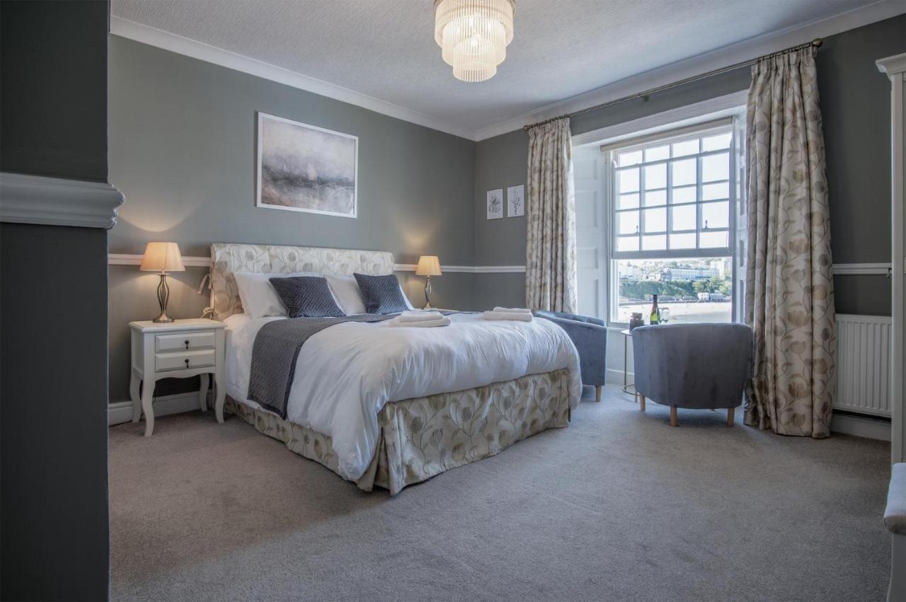 Gwynne House - 6 Bedroom Luxurious Holiday Home - Tenby Harbour Luaran gambar