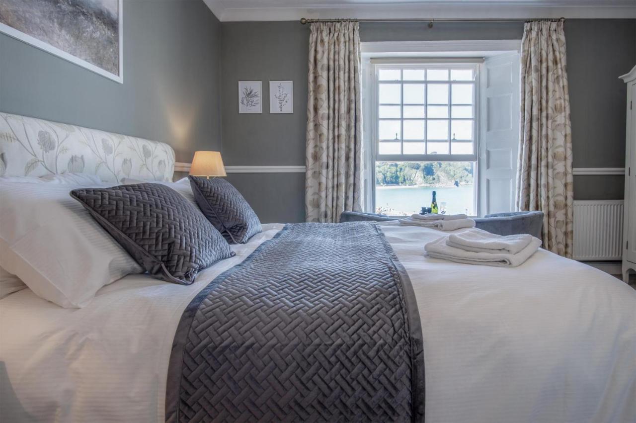 Gwynne House - 6 Bedroom Luxurious Holiday Home - Tenby Harbour Luaran gambar