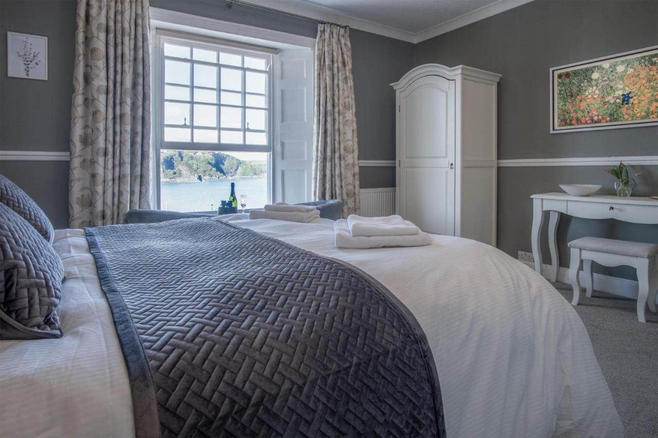 Gwynne House - 6 Bedroom Luxurious Holiday Home - Tenby Harbour Luaran gambar