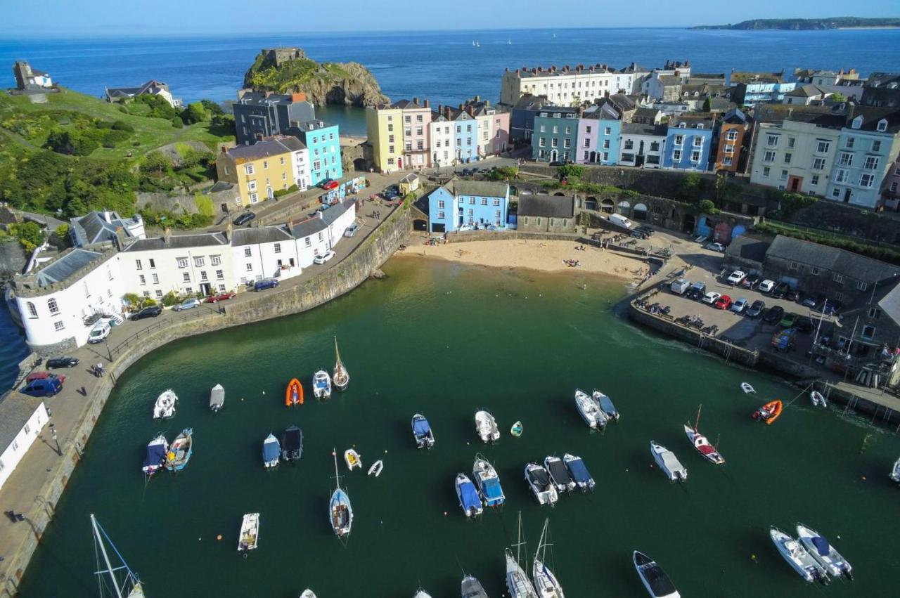 Gwynne House - 6 Bedroom Luxurious Holiday Home - Tenby Harbour Luaran gambar