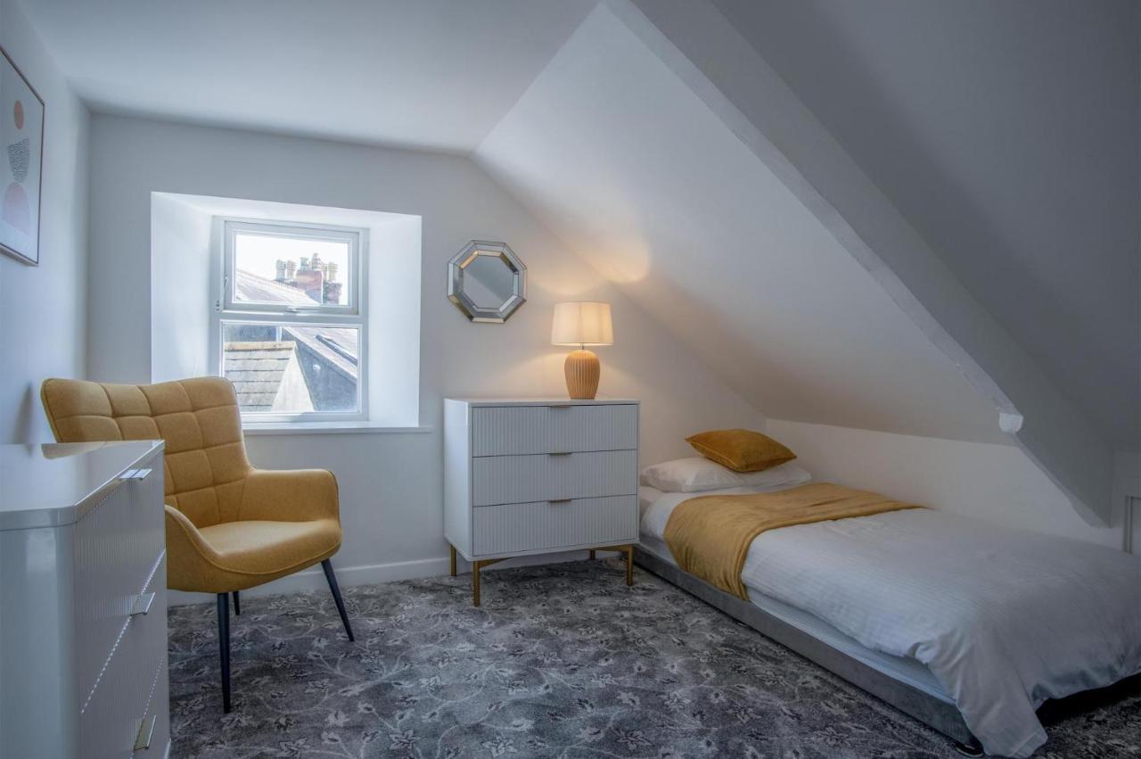 Gwynne House - 6 Bedroom Luxurious Holiday Home - Tenby Harbour Luaran gambar