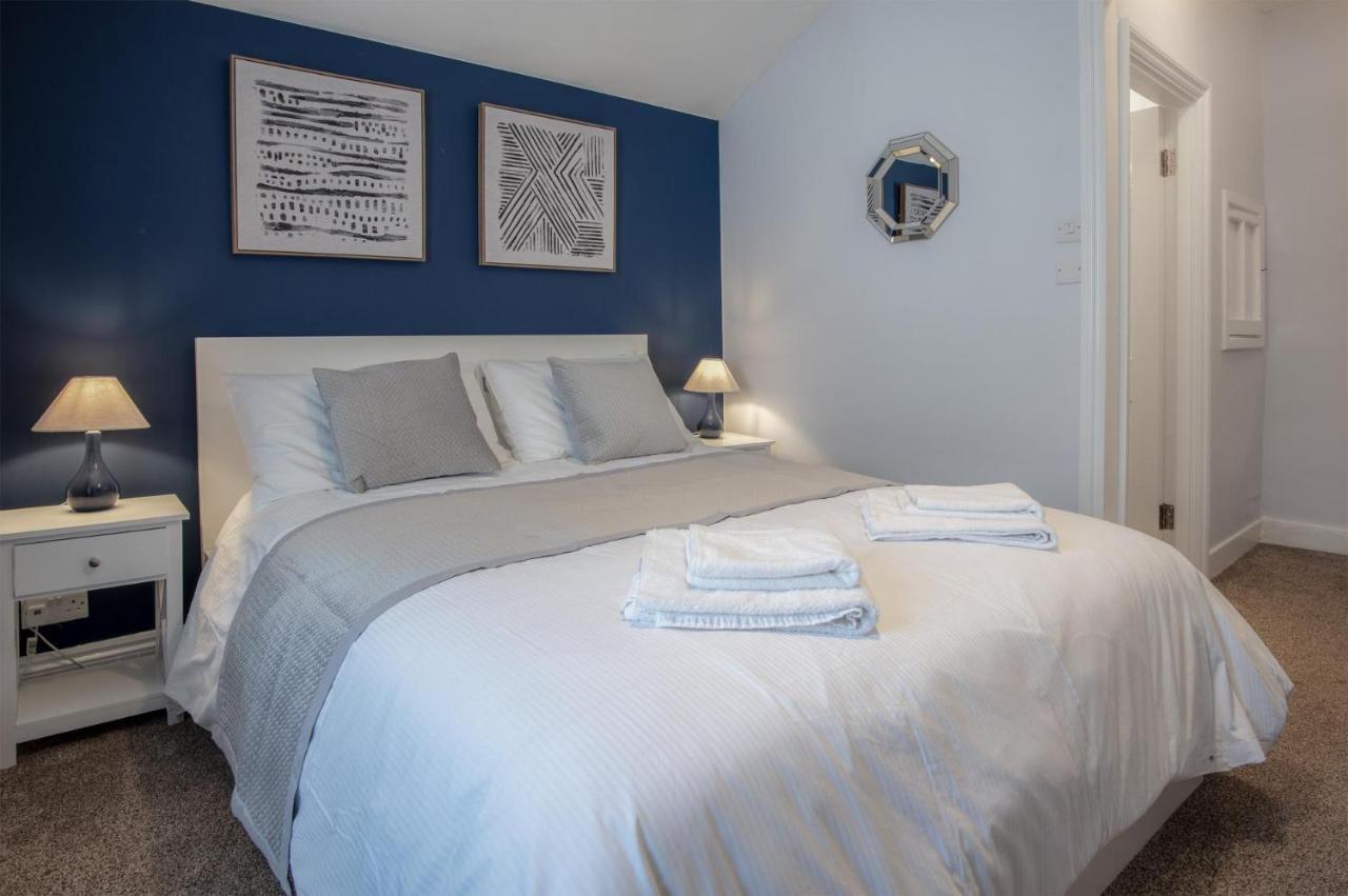 Gwynne House - 6 Bedroom Luxurious Holiday Home - Tenby Harbour Luaran gambar