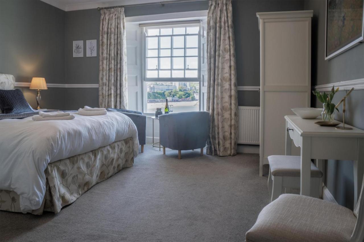 Gwynne House - 6 Bedroom Luxurious Holiday Home - Tenby Harbour Luaran gambar