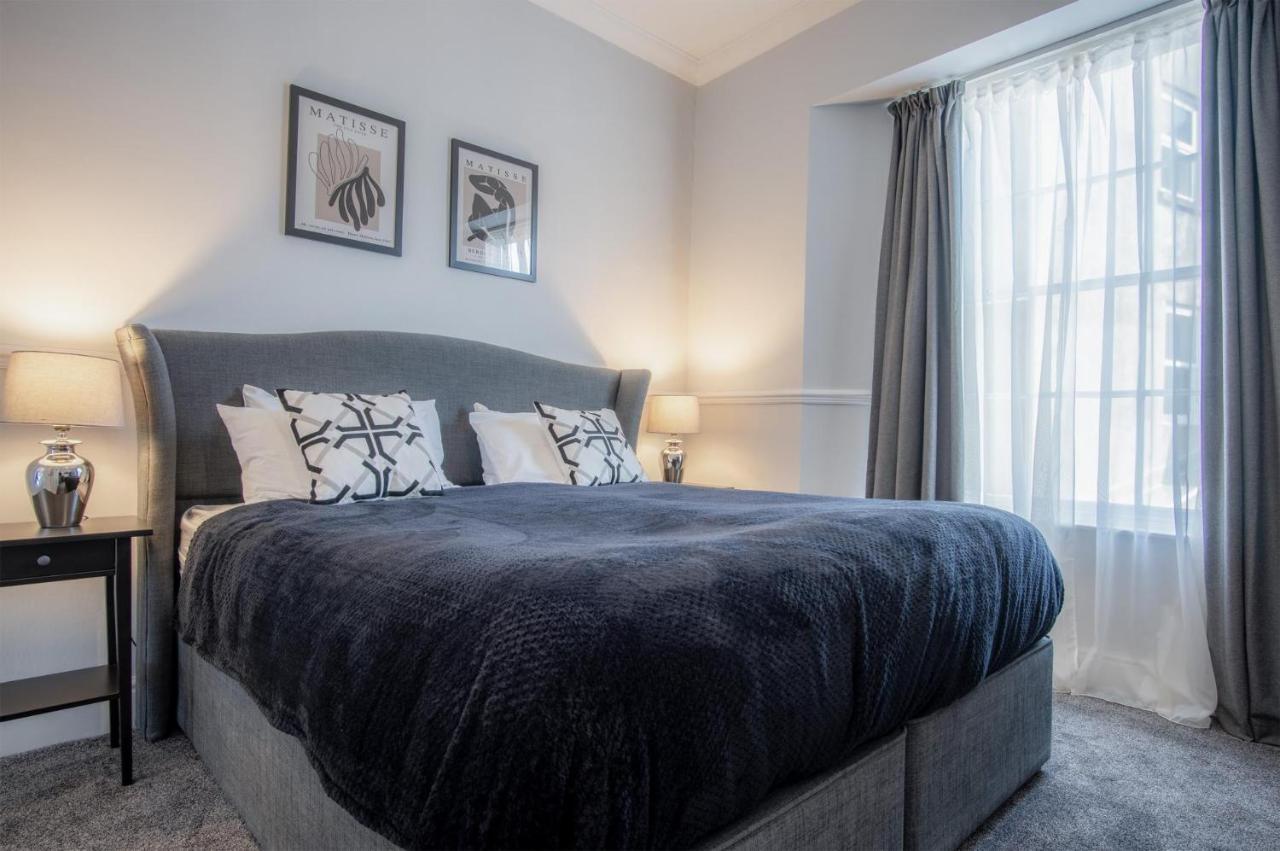 Gwynne House - 6 Bedroom Luxurious Holiday Home - Tenby Harbour Luaran gambar