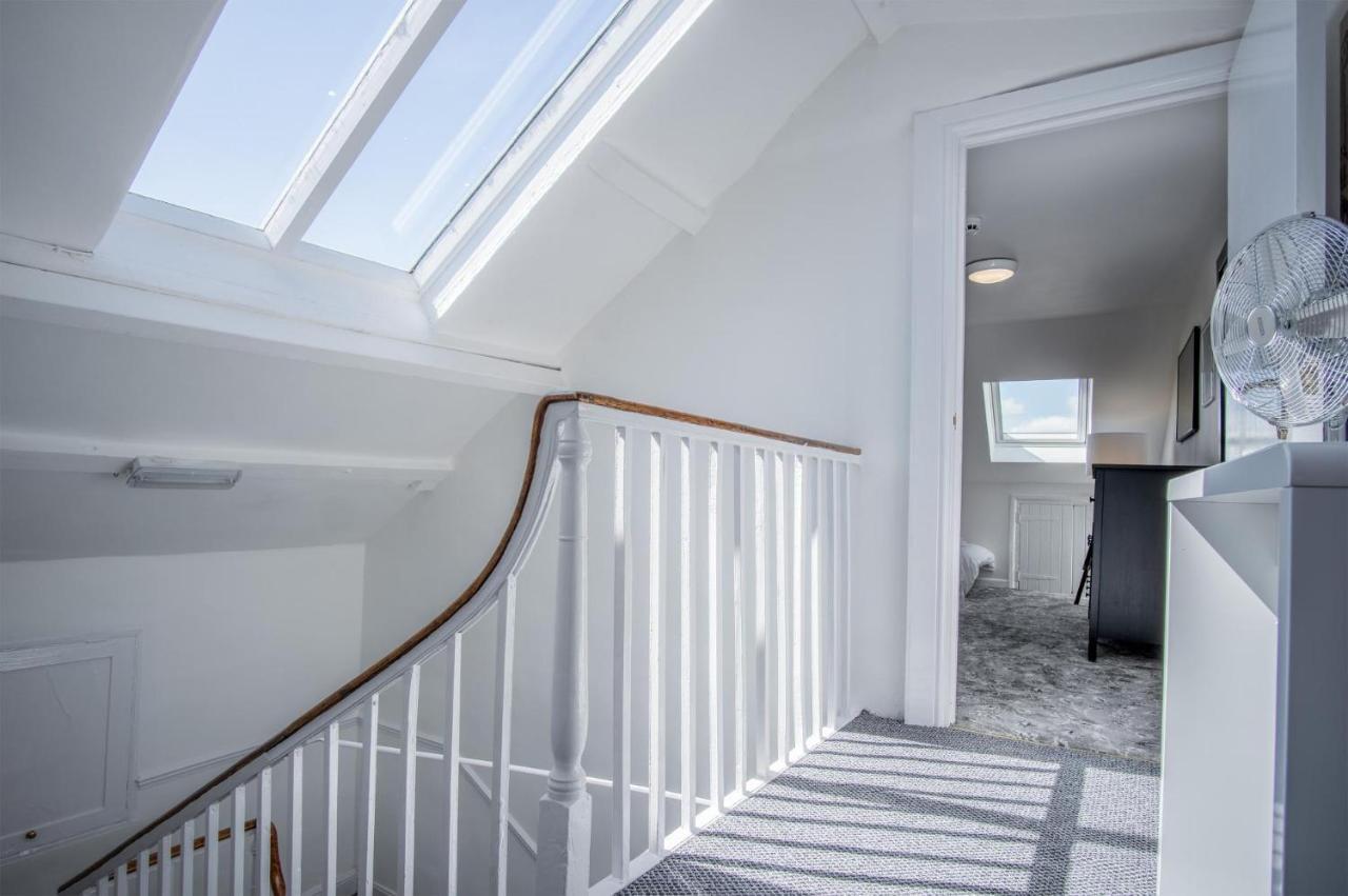 Gwynne House - 6 Bedroom Luxurious Holiday Home - Tenby Harbour Luaran gambar