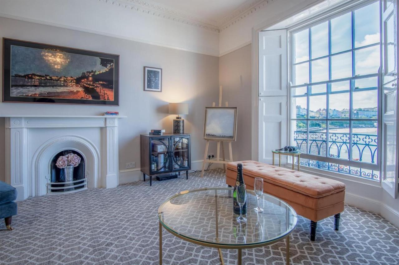 Gwynne House - 6 Bedroom Luxurious Holiday Home - Tenby Harbour Luaran gambar