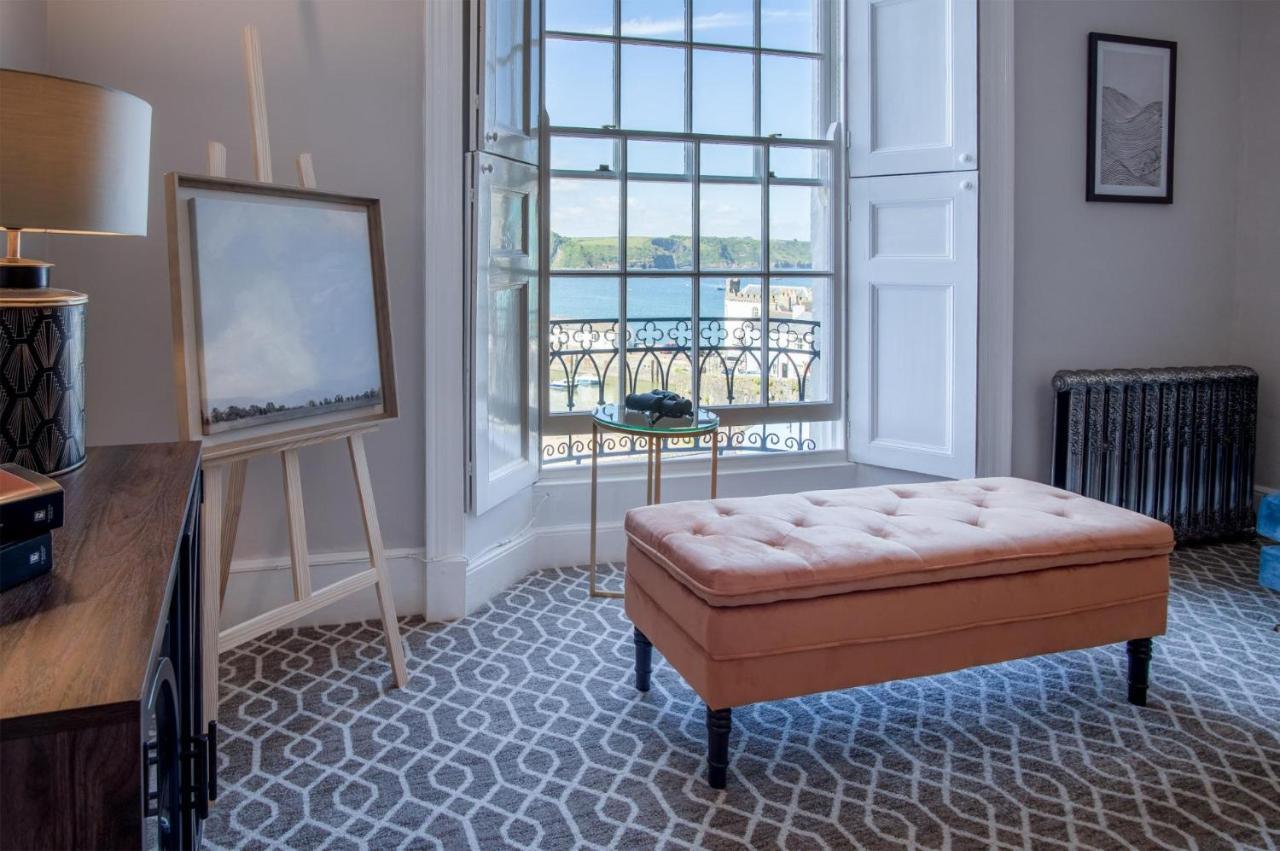 Gwynne House - 6 Bedroom Luxurious Holiday Home - Tenby Harbour Luaran gambar