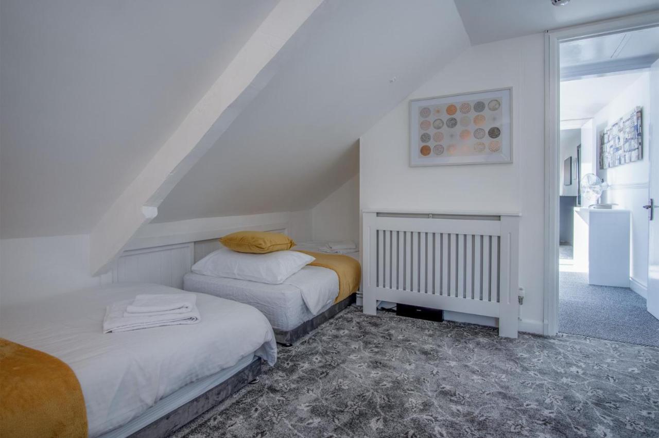Gwynne House - 6 Bedroom Luxurious Holiday Home - Tenby Harbour Luaran gambar