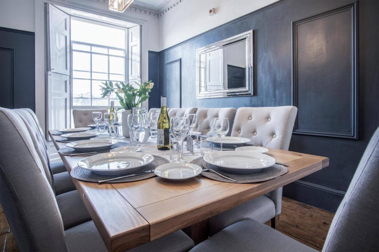 Gwynne House - 6 Bedroom Luxurious Holiday Home - Tenby Harbour Luaran gambar