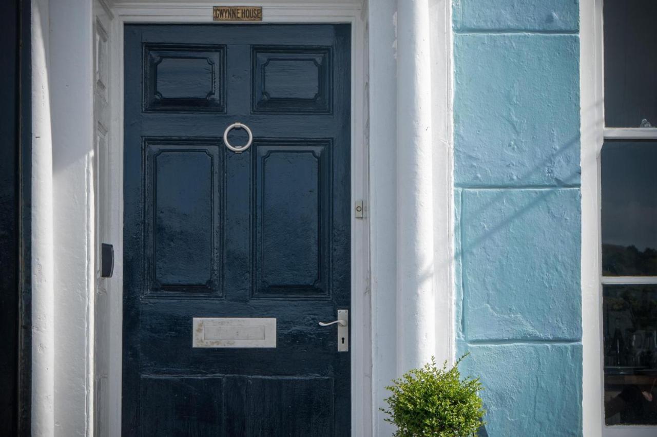 Gwynne House - 6 Bedroom Luxurious Holiday Home - Tenby Harbour Luaran gambar