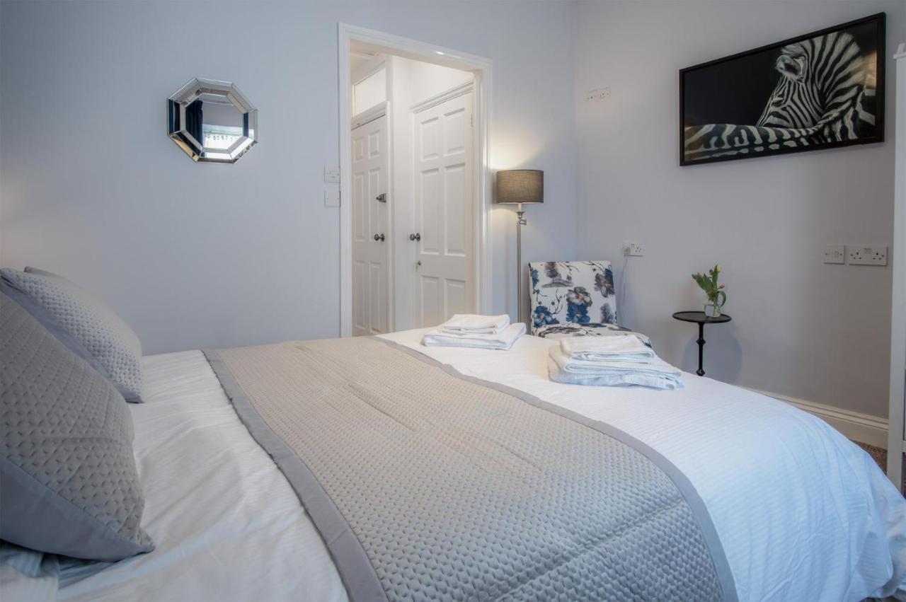 Gwynne House - 6 Bedroom Luxurious Holiday Home - Tenby Harbour Luaran gambar