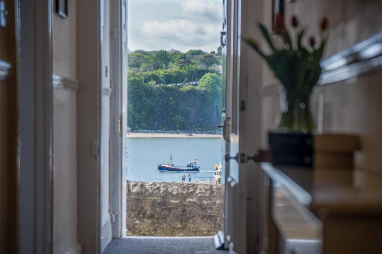 Gwynne House - 6 Bedroom Luxurious Holiday Home - Tenby Harbour Luaran gambar