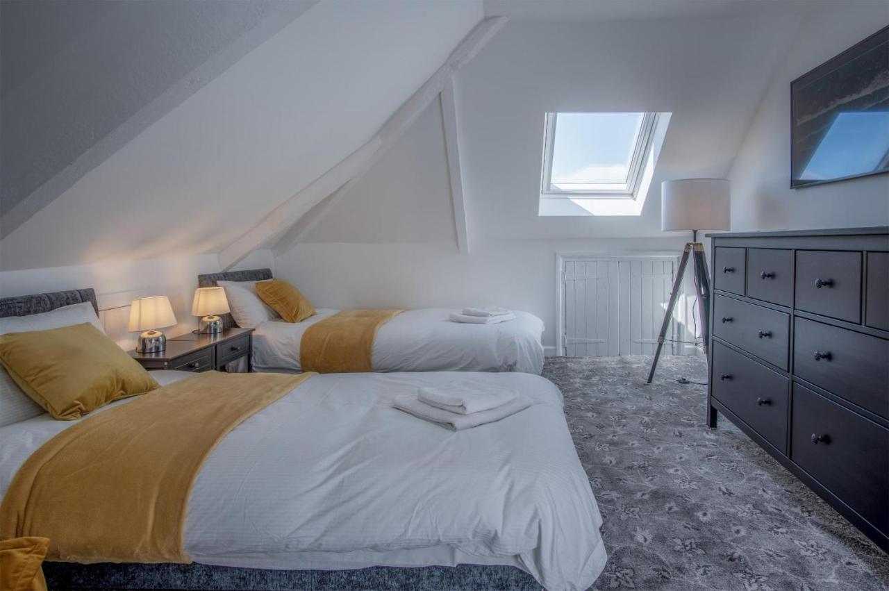 Gwynne House - 6 Bedroom Luxurious Holiday Home - Tenby Harbour Luaran gambar