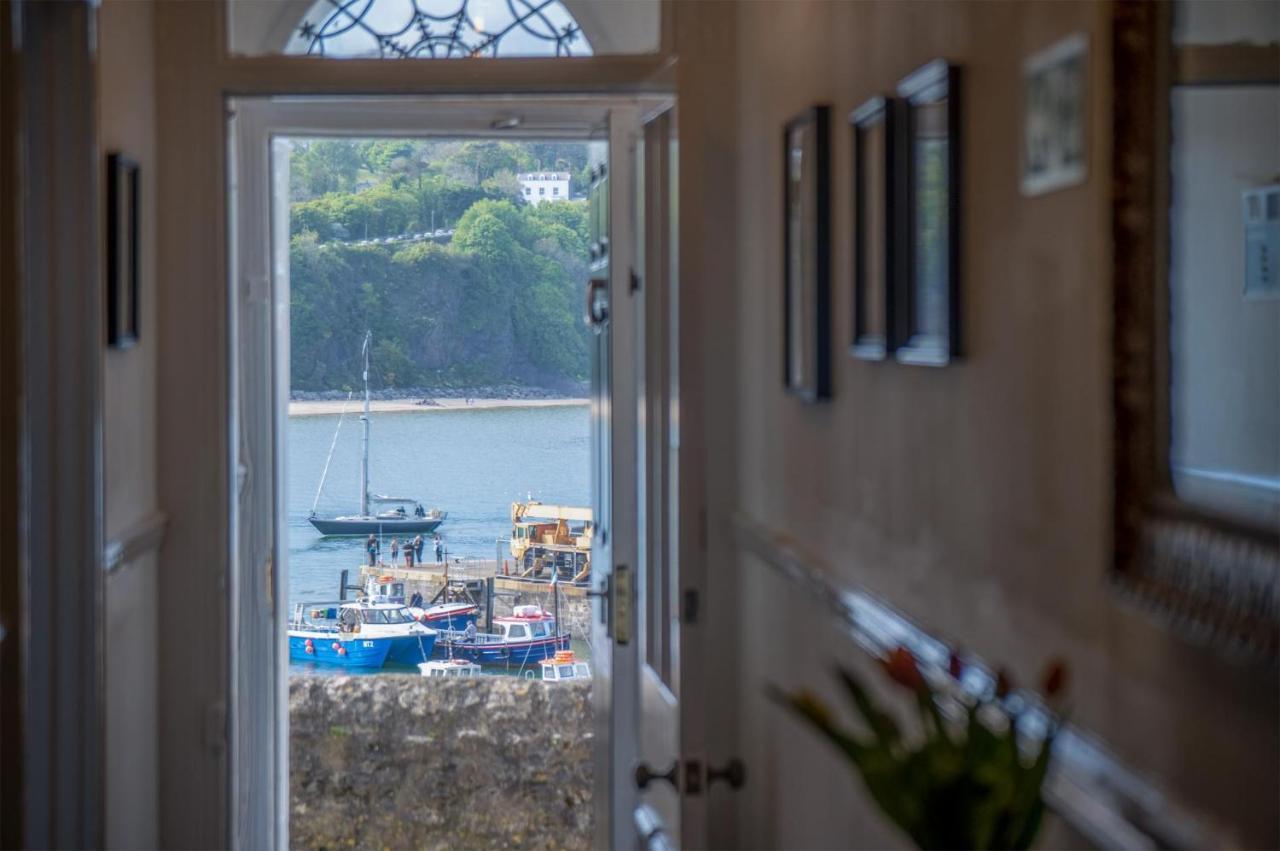 Gwynne House - 6 Bedroom Luxurious Holiday Home - Tenby Harbour Luaran gambar