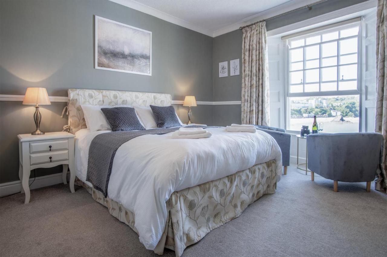 Gwynne House - 6 Bedroom Luxurious Holiday Home - Tenby Harbour Luaran gambar