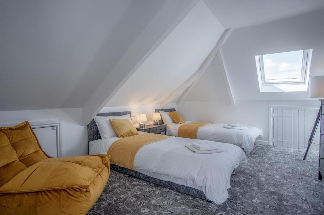 Gwynne House - 6 Bedroom Luxurious Holiday Home - Tenby Harbour Luaran gambar