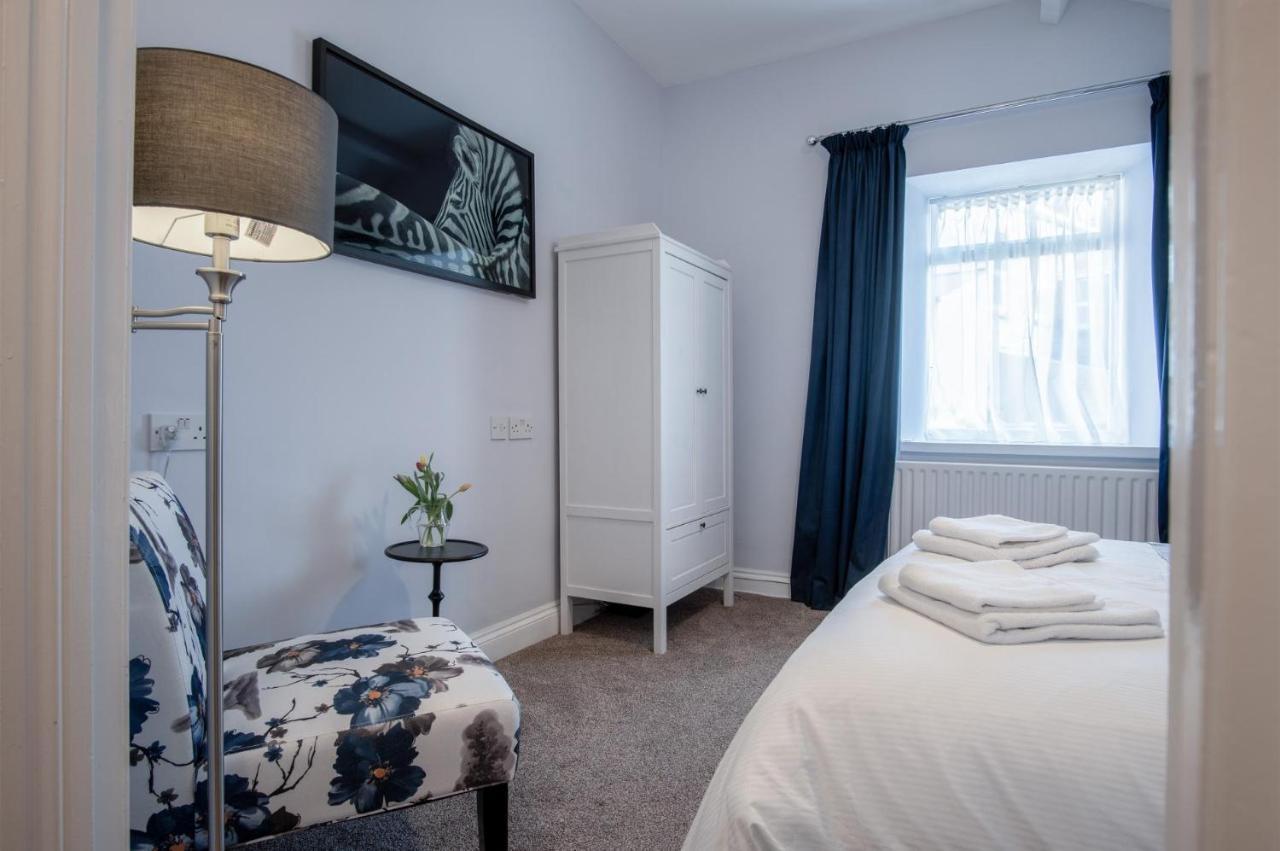 Gwynne House - 6 Bedroom Luxurious Holiday Home - Tenby Harbour Luaran gambar