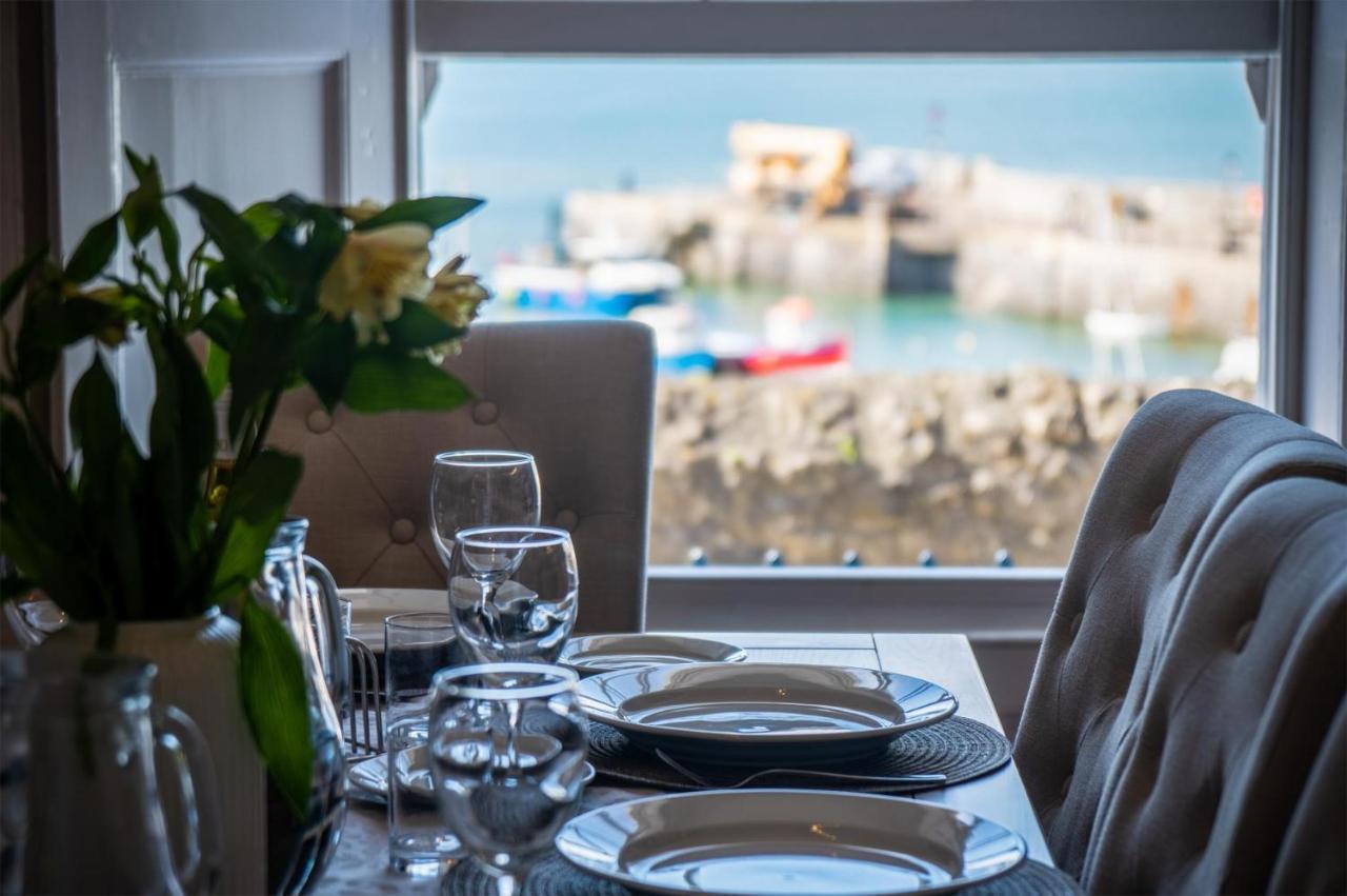 Gwynne House - 6 Bedroom Luxurious Holiday Home - Tenby Harbour Luaran gambar