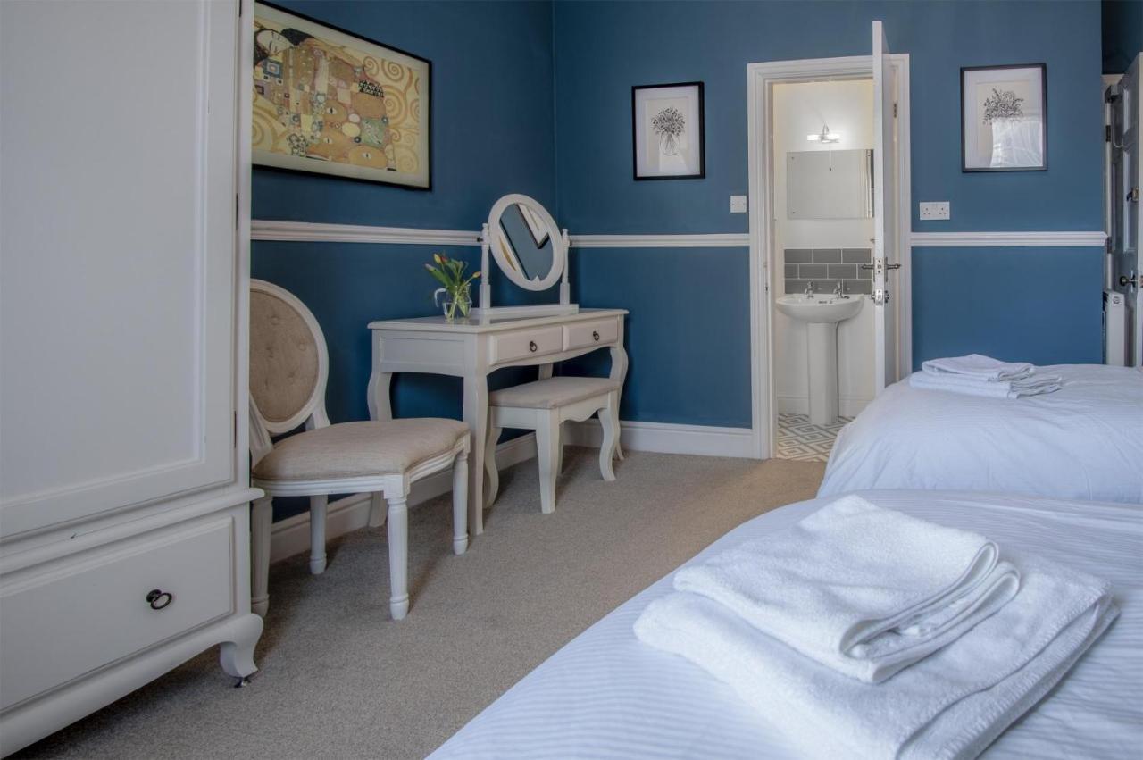 Gwynne House - 6 Bedroom Luxurious Holiday Home - Tenby Harbour Luaran gambar